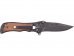 EXTOL PREMIUM nůž zavírací, nerez, 160/90mm 8855121