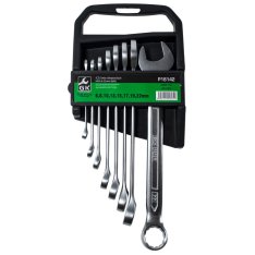 GK Tools sada očkoplochých klíčů 6-22mm 8ks P16142