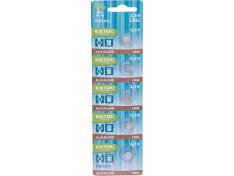 EXTOL ENERGY Baterie alkalické 5ks 1,5V (LR41) 42056