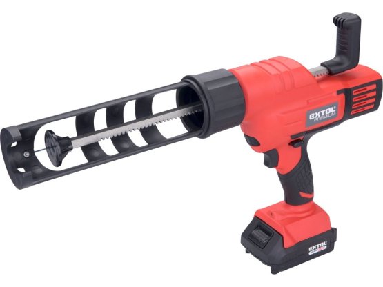 EXTOL PREMIUM Pistole vytlačovací SHARE20V 8891864