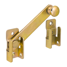 DOMAX závora zahradní 120x20mm WOG120 8613 DMX