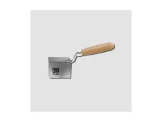 Stavtool lžíce rohová vyhlazovací nerez 120x80mm ZN31271