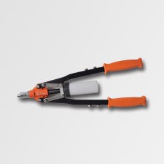 Richmann kleště nýtovací čelní pákové 450mm PC0740