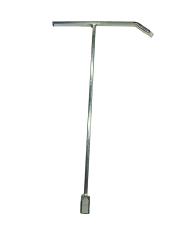 T-Klíč šoupátkový 27mm