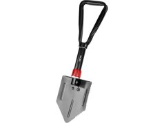 EXTOL lopatka-motyčka skládací délka 57cm šířka 15cm 8877031