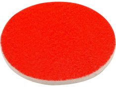 Extol výsek leštící filcový/plstěný suchý zip 115x7mm 8803596