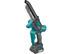 EXTOL INDUSTRIAL aku pila řetězová 13cm jednoruční 2Ah SHARE20V 8791922