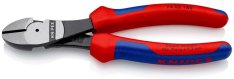 KNIPEX kleště štípací stranové 180mm 7402180