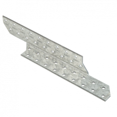 DOMAX spojka 32x250mm leva ZN LK5 466501 DMX