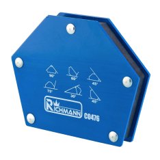 Richmann magnet úhlový šestihranný 12,5kg PC0475