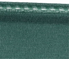 JUTA stínící textilie PE 5x2m clona 70% zelená (rašlový úplet) 115g/m2