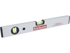 FORTUM vodováha profesionální, 400mm 4783574