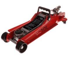 SIXTOL Pojízdný hydraulický zvedák 2,5t nízkoprofilový SX Jack 2,5T SX3007