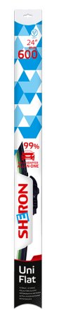 Sheron stěrač UNI flat 600 mm 4814911