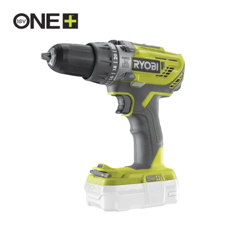 RYOBI R18PD3-0 Aku příklepová vrtačka 18V 5133002888