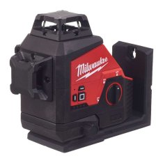 MILWAUKEE Aku laser M123PL-0C křížový kombinovaný 4933478103