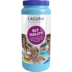 Laguna 6v1 tablety 1,4 Kg