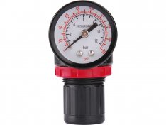 regulátor tlaku s manometrem, max. prac. tlak 8bar (0,8MPa), 8865103