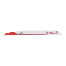 MILWAUKEE plátek pilový do ocasky AX 300x1,6mm 5TPI 1ks 48005027 na bourací práce