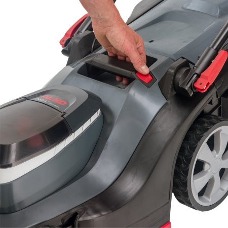 AL-KO sekačka AKU 382 Li Premium 18V SET 2x5Ah BOSCH HOME and GARDEN 113844