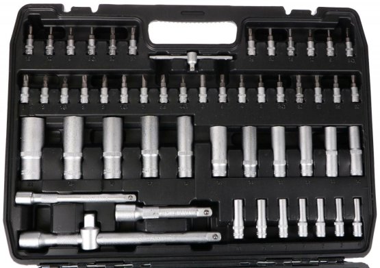 SIXTOL gola sada TOOL SET 171 SIXTOL SX3041