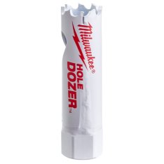 MILWAUKEE pilka kruhová bi-metalová 16mm 49560012