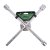 GK Tools klíč křížový na kola P16665