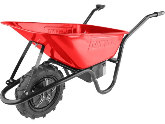 EXTOL PREMIUM Kolečko aku SHARE20V 150kg 80l bez baterie a nabíječky 8891941