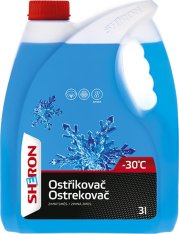 Sheron zimní ostřikovač -30°C 3,0L 1320546