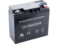 HERON akumulátor pro elektrický start GEL 12V 15Ah
