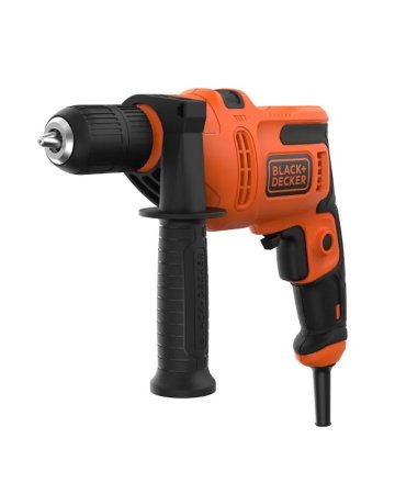 BLACK&DECKER BEH200-QS vrtačka příklepová