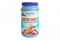 Laguna Quatro tablety 1 Kg