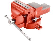 EXTOL PREMIUM svěrák otočný 125 mm 8812623