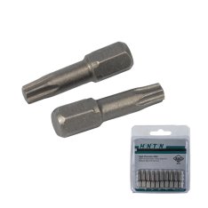 Honiton bit 1/4" TRX S2 25x25mm 1bal/10ks HW964-12-02525