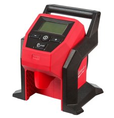 Milwaukee aku kompresor M12 BI-0 bez AKU a nabíječky 4933464124