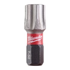 MILWAUKEE Bit šroubovací ShW TX50 25mm 15ks 4932430892