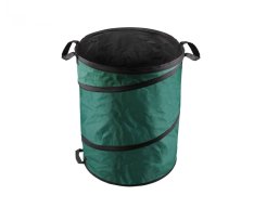 EXTOL CRAFT 92900 koš skládací na listí a zahradní odpad, 55x72cm, 170L, 3 držadla, PES