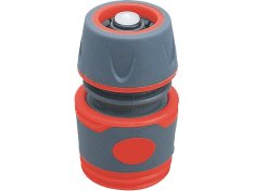 Rychlospojka na hadici 1/2", se STOP, EXTOL PREMIUM 8876402