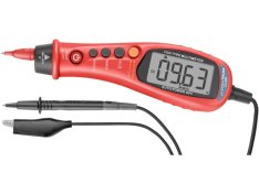 multimetr digitální, tužka, True RMS, automatická volba rozsahů 8831252