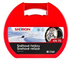 SHERON Řetězy sněhové KN 70 6050003