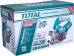 TOTAL Fréza drážkovací 1500W 125mm TWLC1256