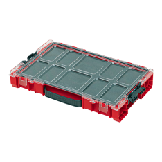 QBRICK organizér systém PRO 100MFI 452x296x79mm red ultra HD P90712