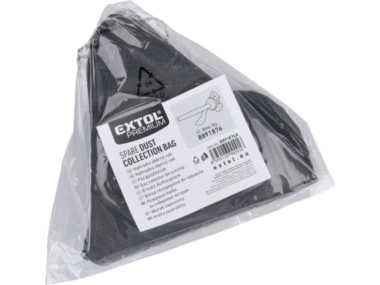 Extol vak na prach 8891876A