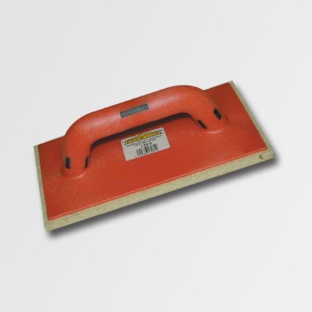 Enco hladítko plastové s bílou plstí 220x130x8mm ZE125/8