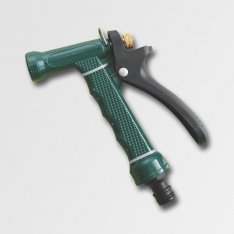 Rozstřikovač pistolový kovový
