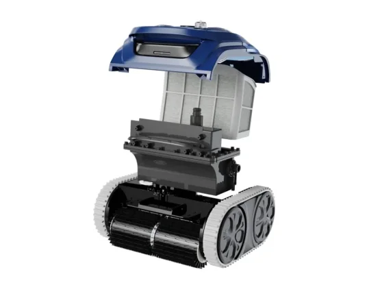 PLANET POOL automatický vysavač CF 400 AKU 107220