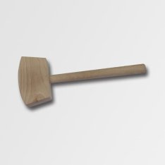 Richmann palička dřevěná 120x56x64mm PC2445