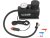 EXTOL CRAFT kompresor mini 12V, 250PSI/1,7MPa, manometr 252
