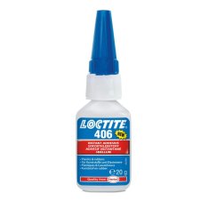LOCTITE 406 vteřinové lepidlo 20g