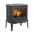 KAMNA JOTUL F 100 ECO.2 LL BP černý lak